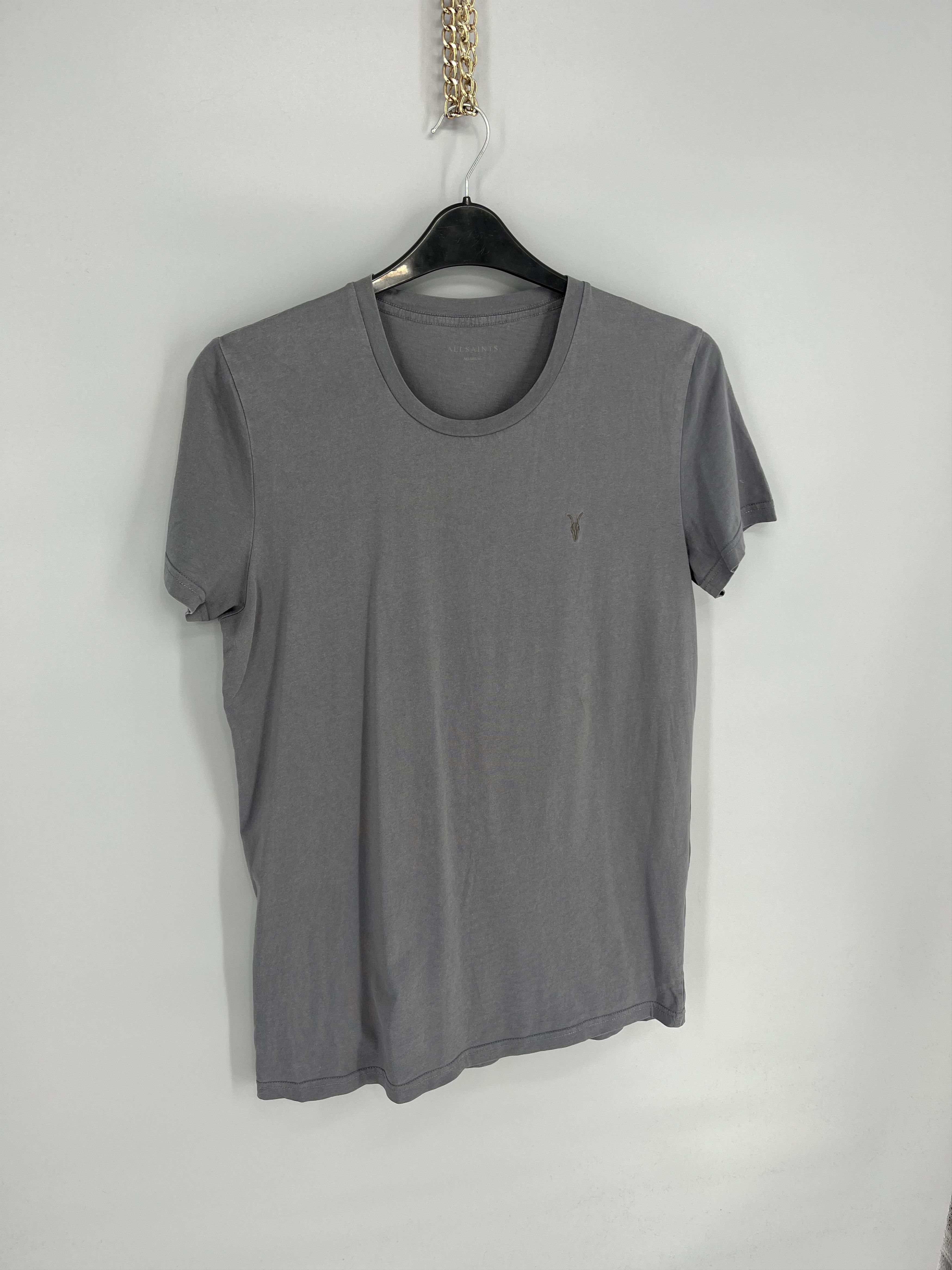 Allsaints Streetwear Y2K Allsaints T-shirts Size US M / EU 48-50 / 2 - 2 Thumbnail
