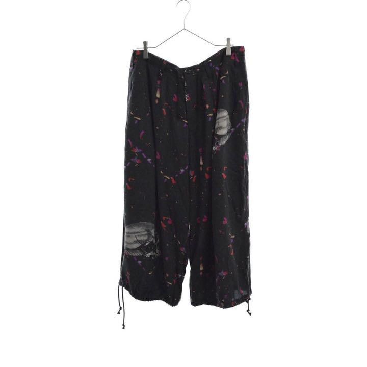 Yohji Yamamoto yohji yamamoto skull rose balloon pants Size US 44 / EU 60 - 1 Thumbnail