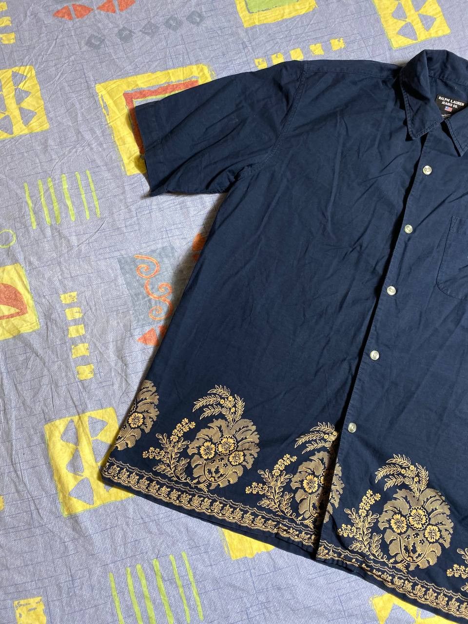 Polo Ralph Lauren Vintage 90s Ralph Lauren Shirt Size US M / EU 48-50 / 2 - 4 Thumbnail
