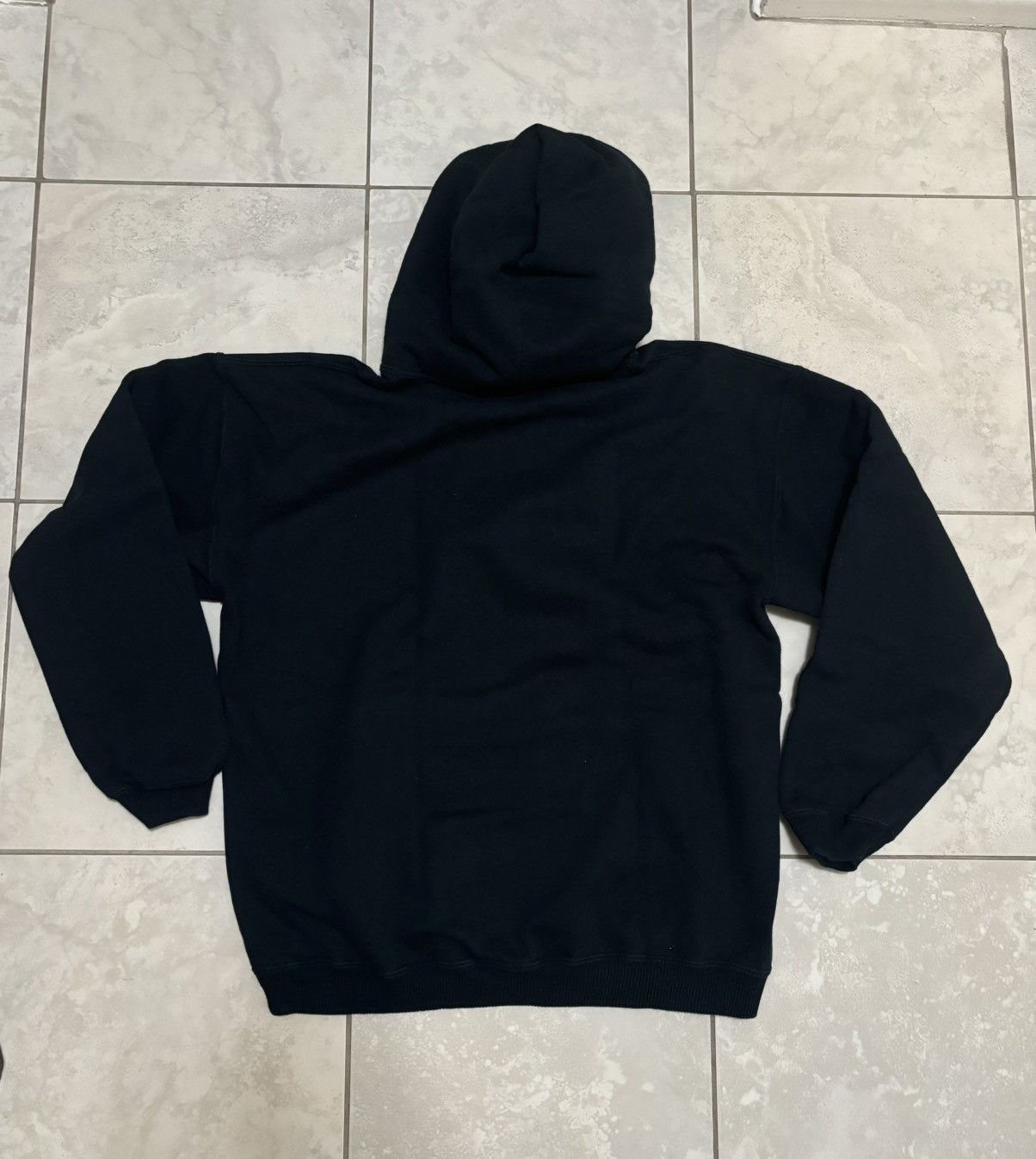 Vintage Rare Vintage HBO the Wire Hoodie Size US L / EU 52-54 / 3 - 12 Thumbnail