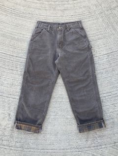 Vintage Carhartt mens pants 31x30 6 pocket pants.