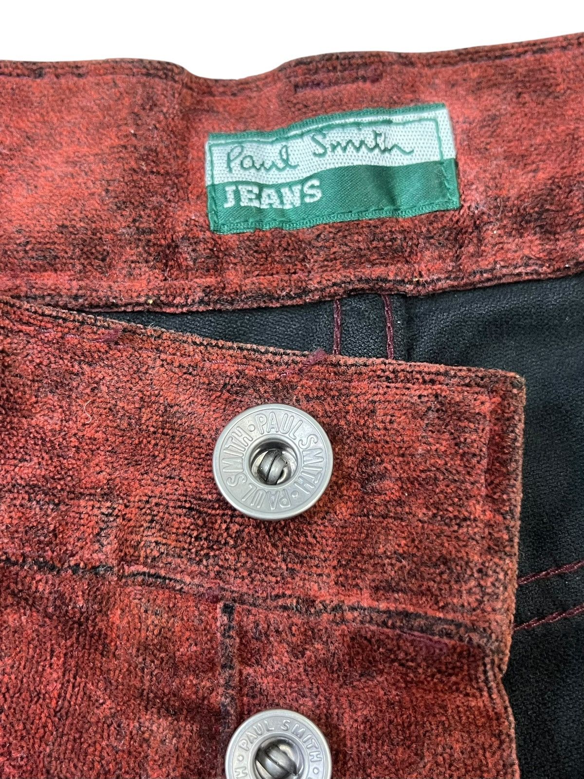 Paul Smith Vintage Paul Smith Jeans Streetwear Size US 31 - 4 Thumbnail