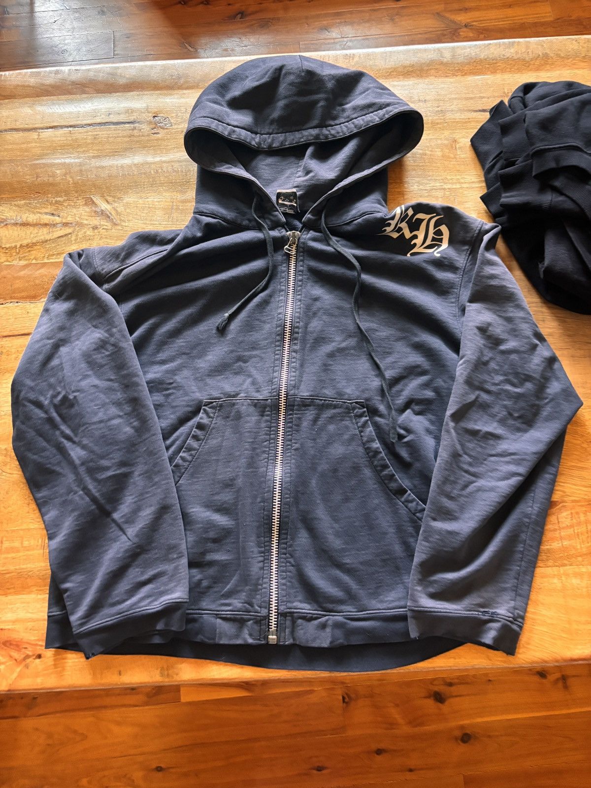 Chrome Hearts Chrome Hearts Kyosuke Zip Up Hoodie Size US M / EU 48-50 / 2 - 1 Thumbnail