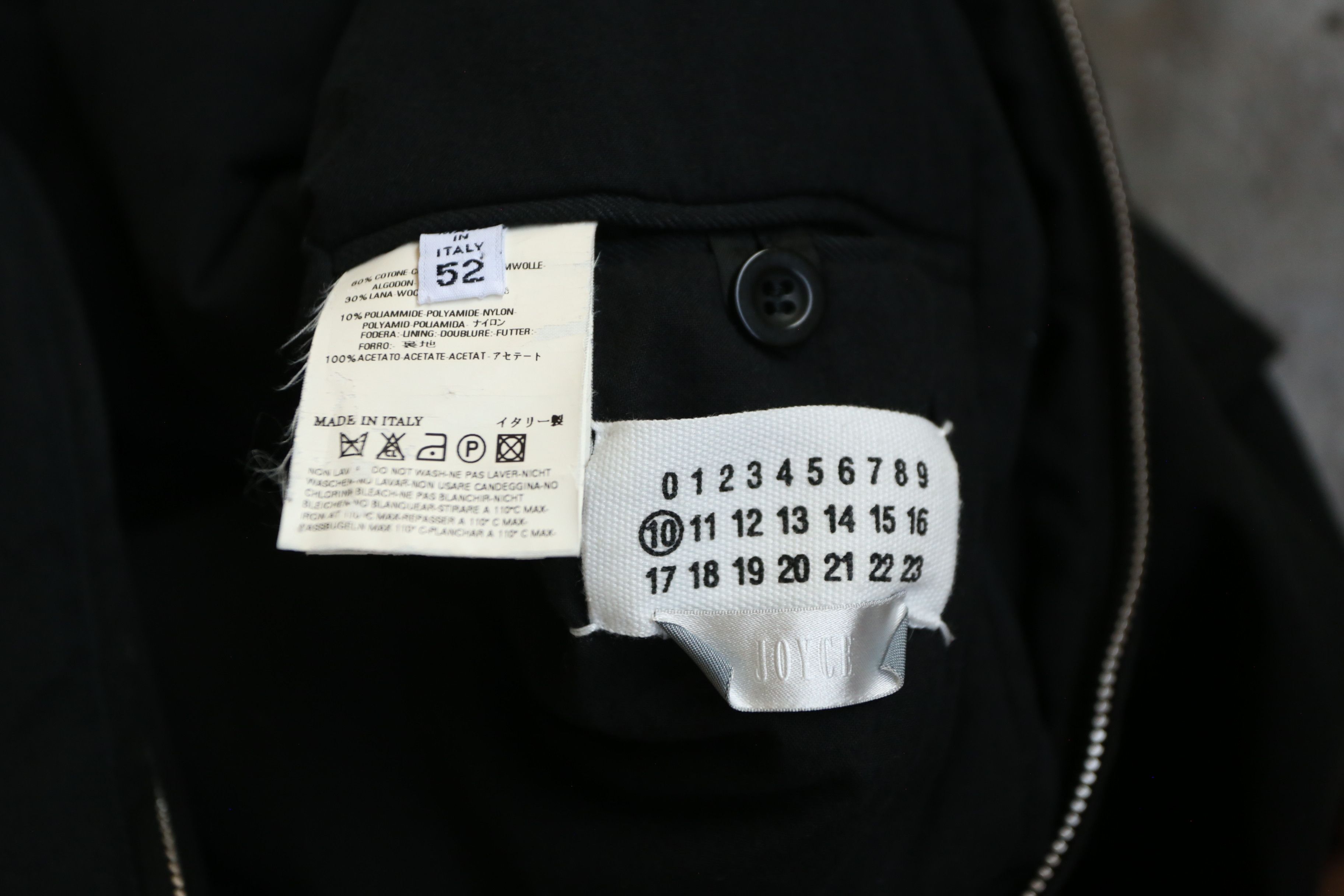 Maison Margiela Margiela - F/W 06 - 3D Bomber Jacket Size US L / EU 52-54 / 3 - 7 Thumbnail