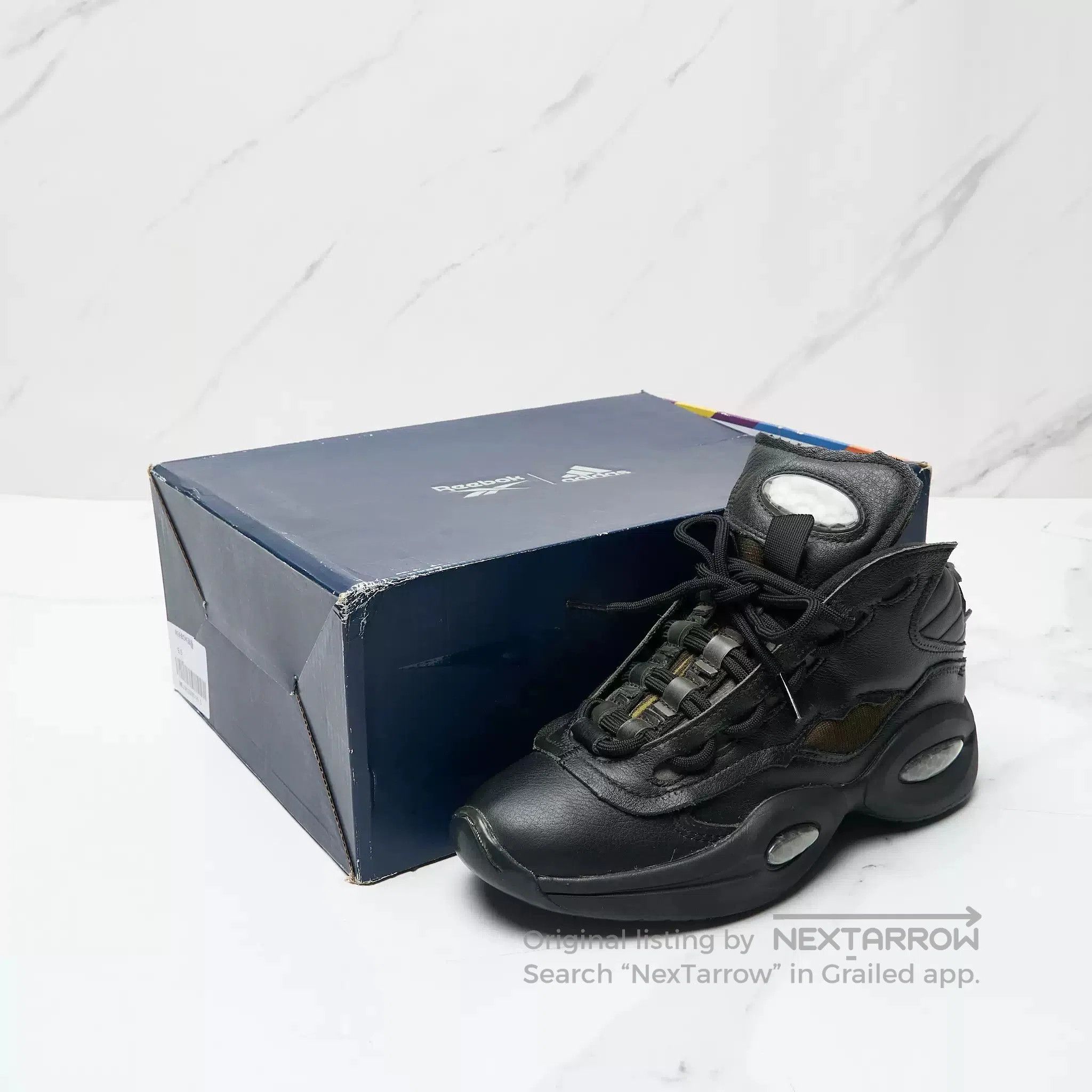 Maison Margiela Maison Margiela x Reebok Men's Sneakers. Size US 6 / EU 39 - 7 Thumbnail