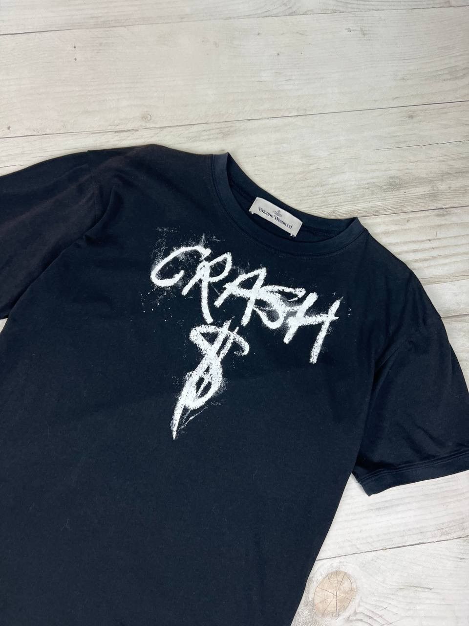 Vivienne Westwood Vivienne Westwood Crash Tee Size US S / EU 44-46 / 1 - 2 Thumbnail
