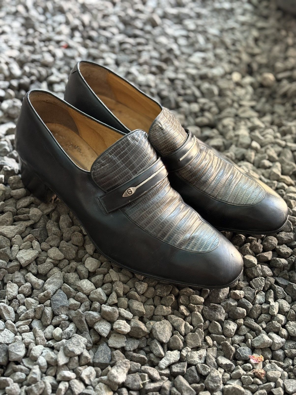 Gravati Vintage Gravati Loafers Handmade In italy Size US 8 / EU 41 - 2 Thumbnail