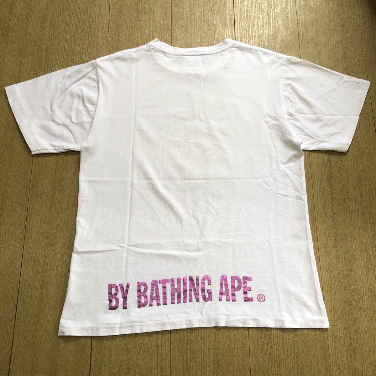 Bape BAPE Ape Face Tshirts Size US M / EU 48-50 / 2 - 3 Thumbnail
