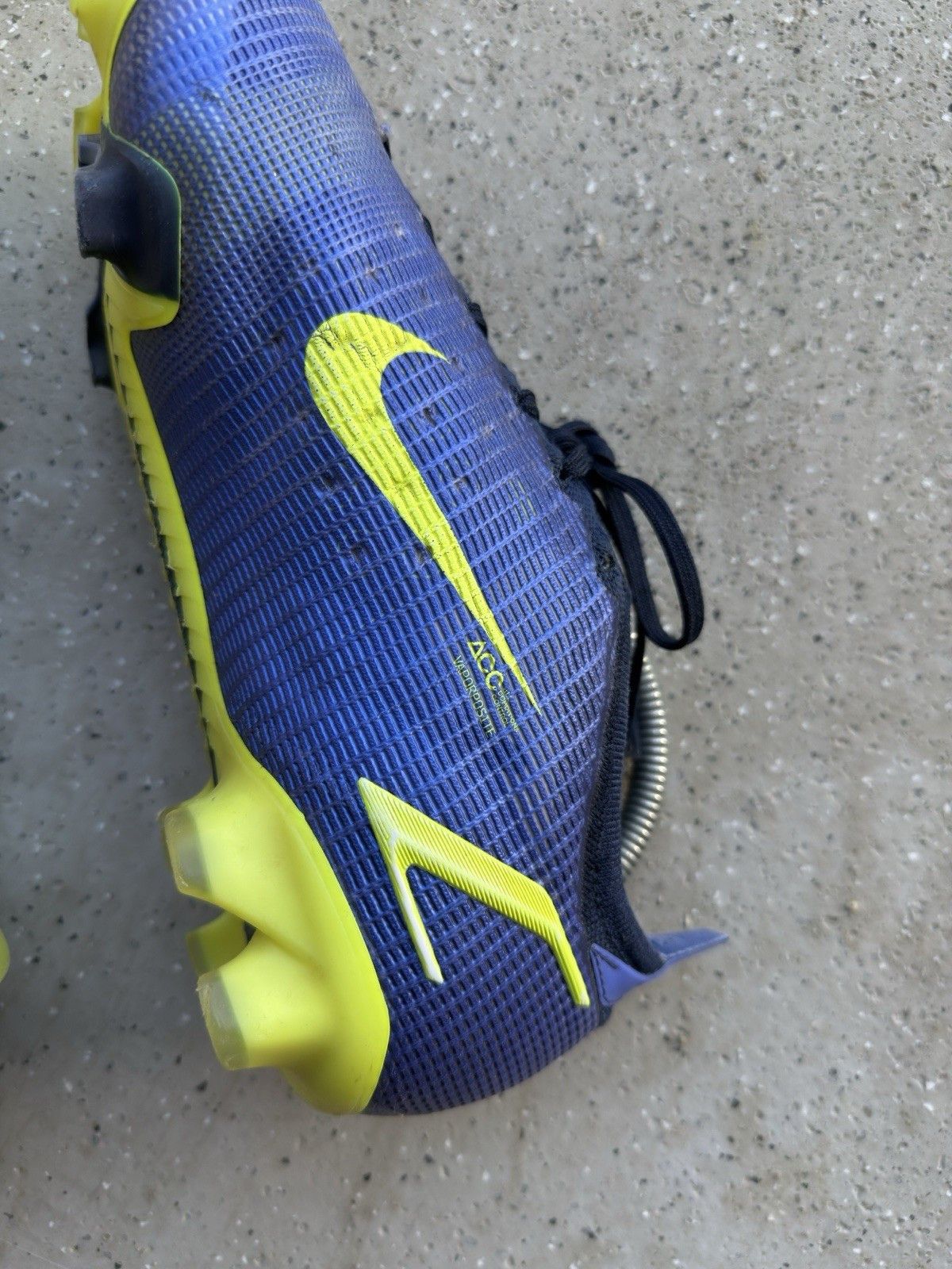 Nike Nike Mercurial Vapor 14 Elite ACC Cleats Boots Men's Soccer Size US 8.5 / EU 41-42 - 5 Thumbnail