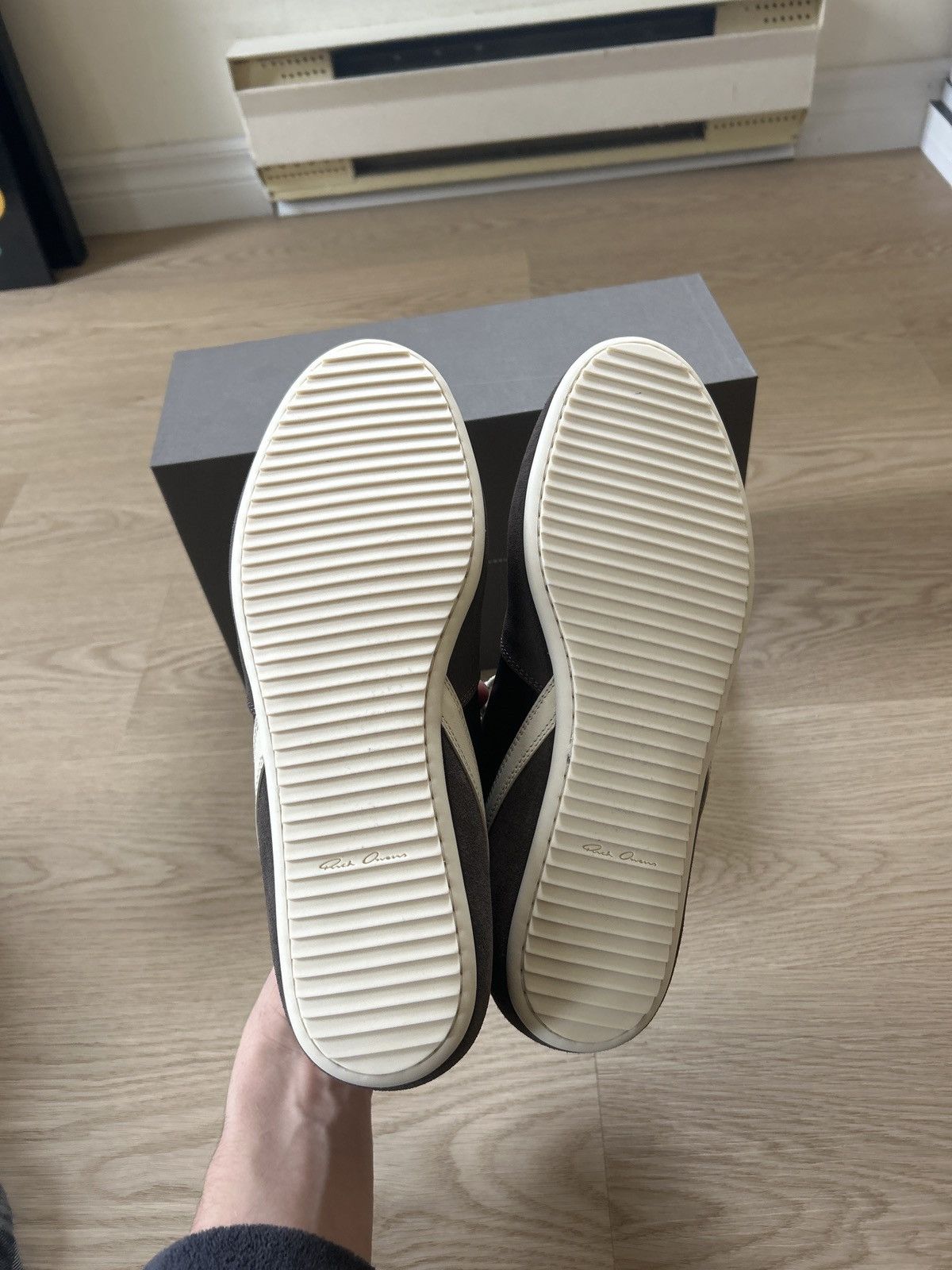 Rick Owens Rick Owens Concordian Sneaker Size US 10 / EU 43 - 6 Thumbnail