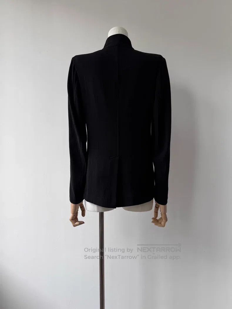 Yohji Yamamoto Yohji Yamamoto size 1 12SS Tuxedo Jacket Size S / US 4 / IT 40 - 7 Thumbnail