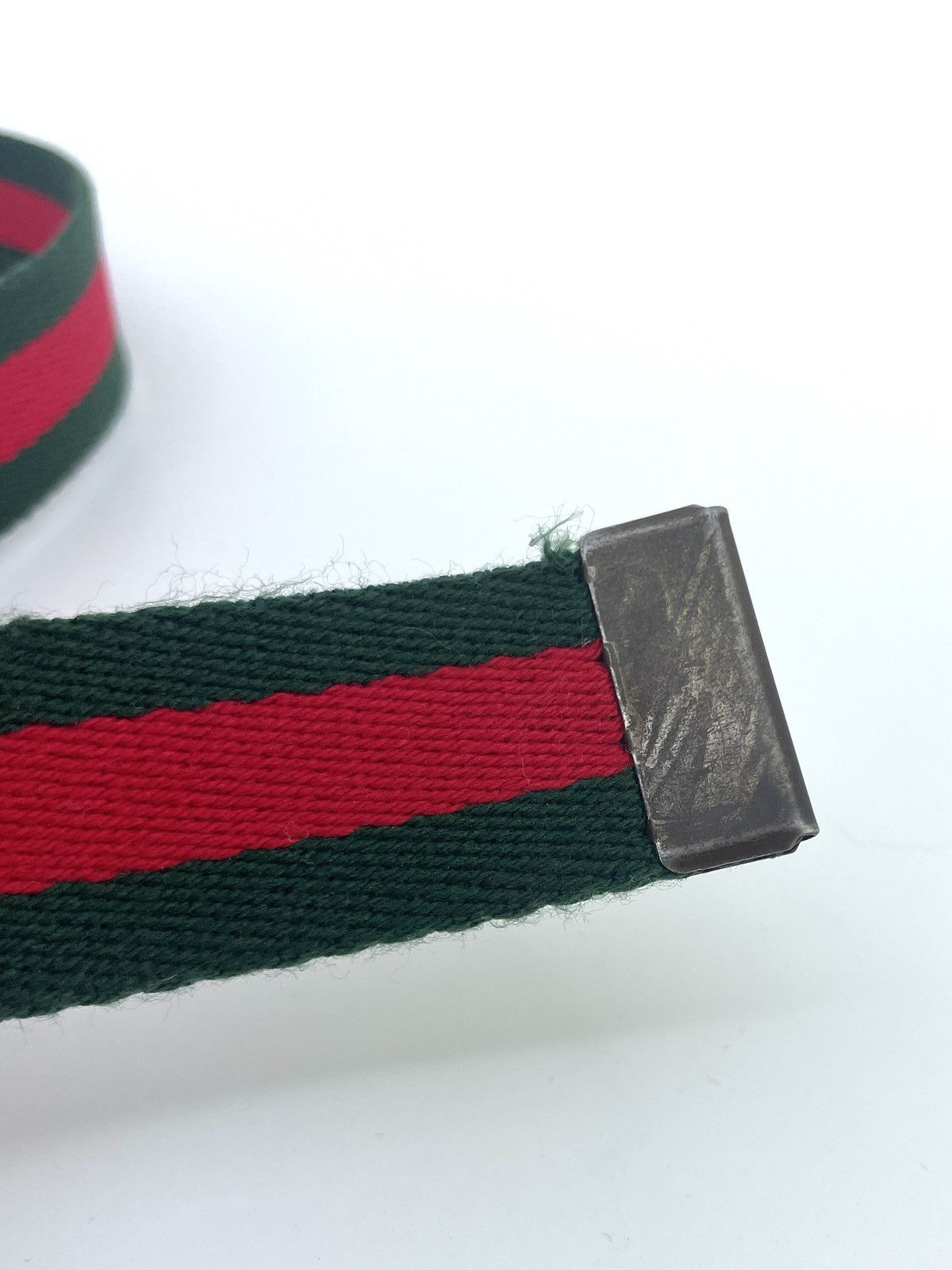 Undercover SS02 Illusion of Haze Gucci Bear Belt Size ONE SIZE - 7 Thumbnail