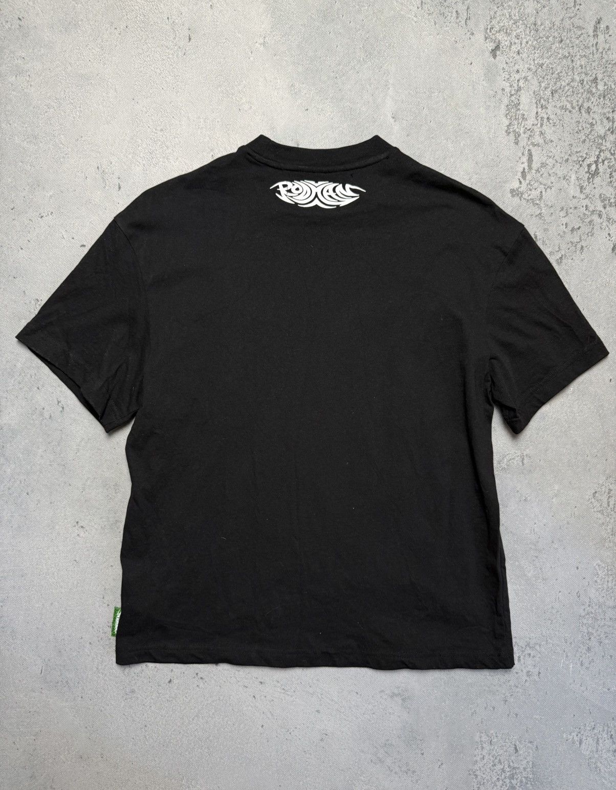 Bershka Dennis Rodman San Antonio Spurs Basketball Green Hair Tee Size US S / EU 44-46 / 1 - 11 Thumbnail