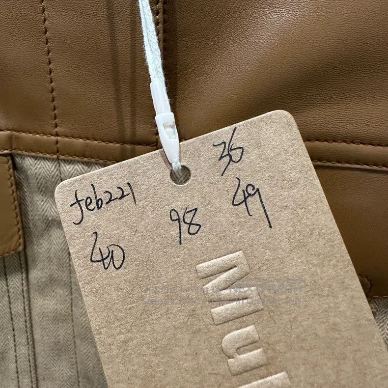 Hermes Hermes Patch Leather Logo Two-Way Wear Jacket Size XS / US 0-2 / IT 36-38 - 5 Thumbnail