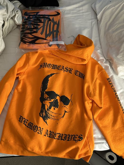 Revenge archive hot sale hoodie