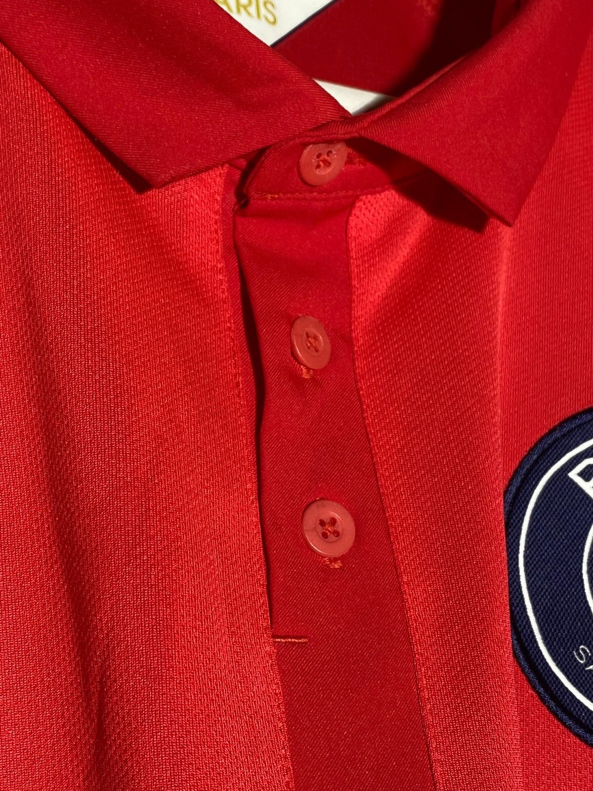 Nike Nike PSG Paris Saint Germain 2014/15 Third Soccer Jersey Size US XL / EU 56 / 4 - 4 Thumbnail