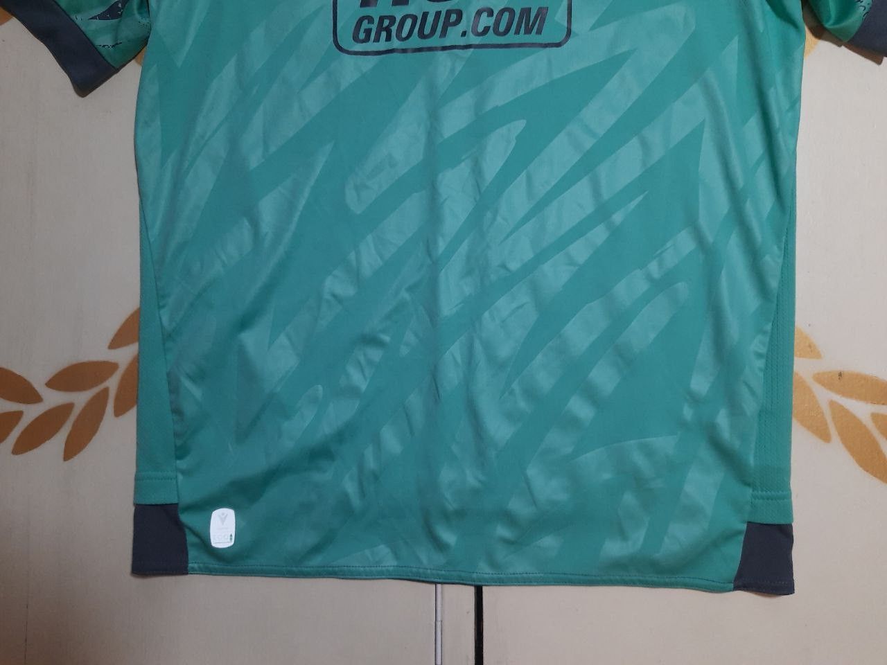 Macron Macron The New Saints Jersey #43 size M Size US M / EU 48-50 / 2 - 6 Thumbnail