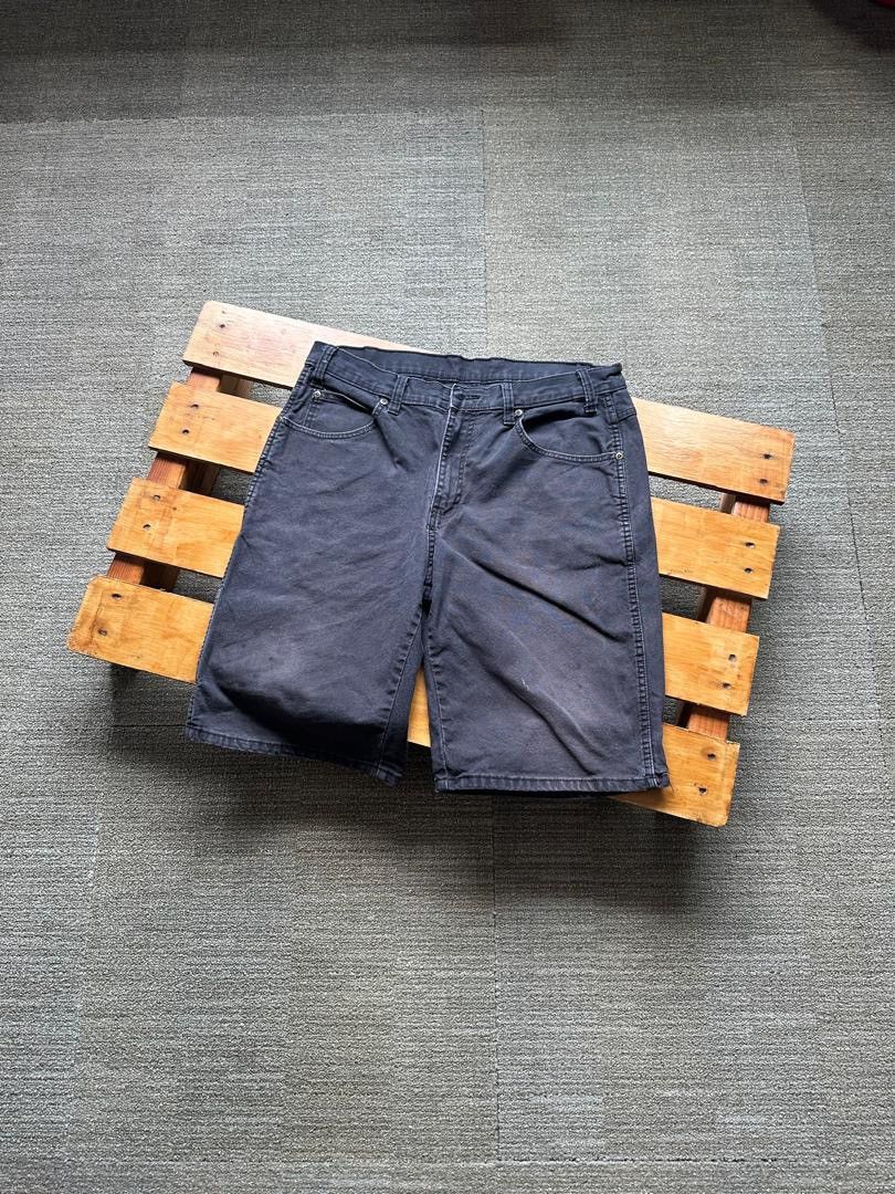 Dickies DICKIES WORKWEAR SHORT JEANS Size US 33 - 2 Thumbnail