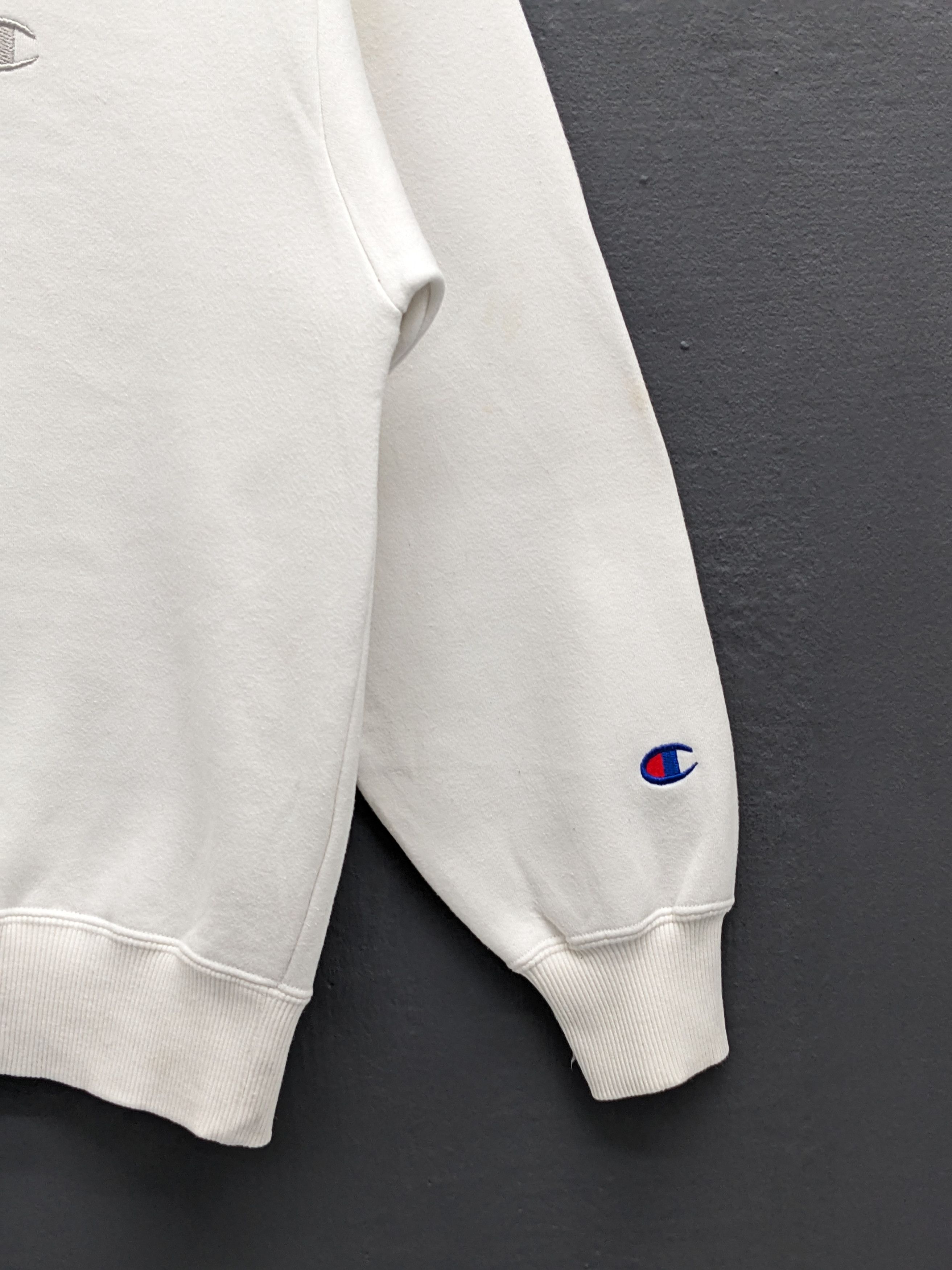 Champion Champion Streetwear Sweatshirt Size US S / EU 44-46 / 1 - 4 Thumbnail