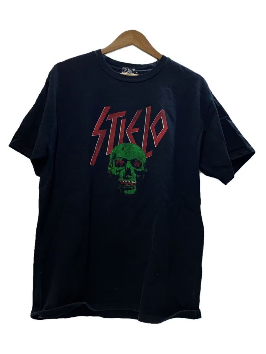 HYSTERIC GLAMOUR SKULL BERRY チビTシャツ HYSTERIC GLAMOUR（ヒステリックグラマー）の「SKULL BERRY プリント