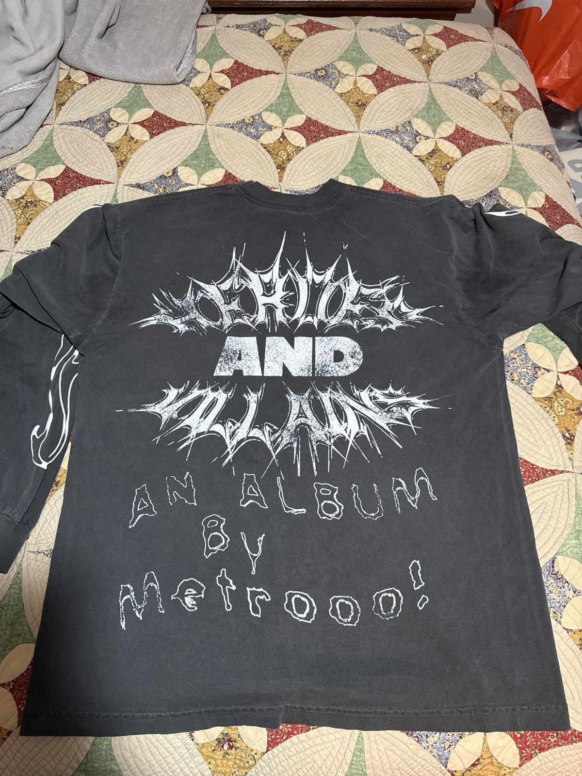 HELLSTAR Hellstar metro boomin merch Size US L / EU 52-54 / 3 - 5 Thumbnail