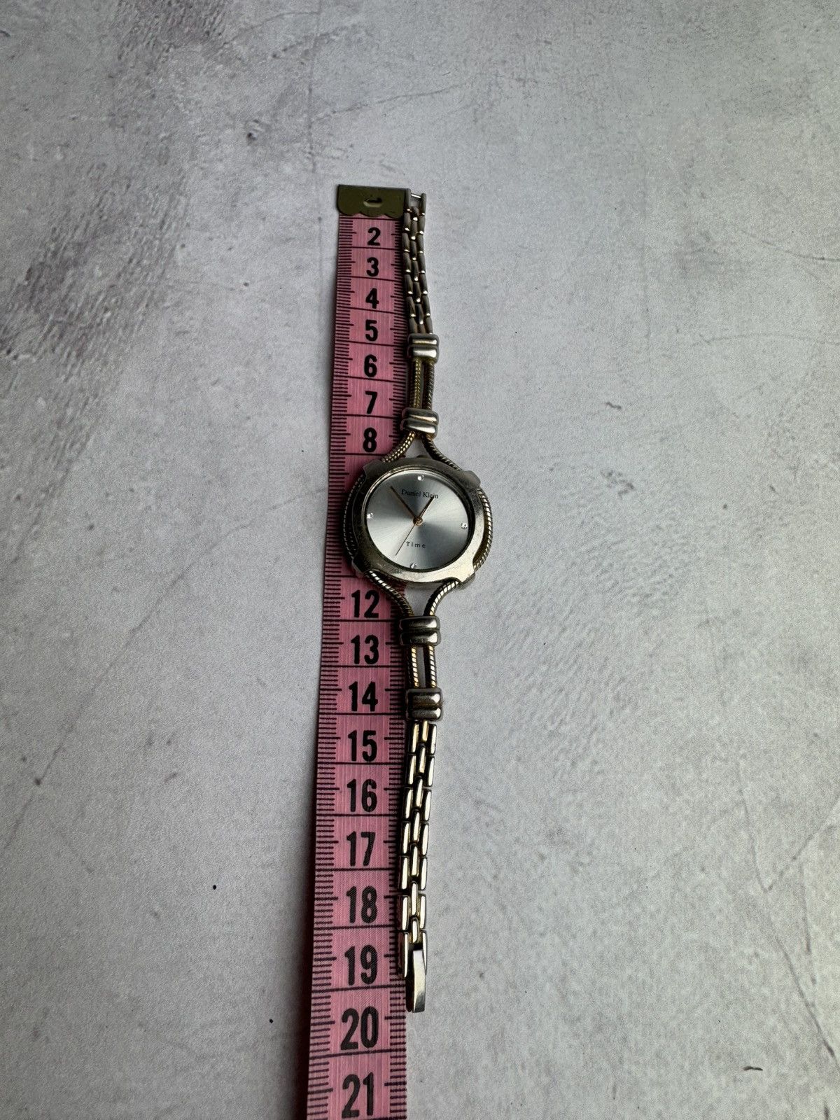 Japanese Brand × Vintage Daniel Klein Watch Vintage ✅Working Size ONE SIZE - 5 Thumbnail