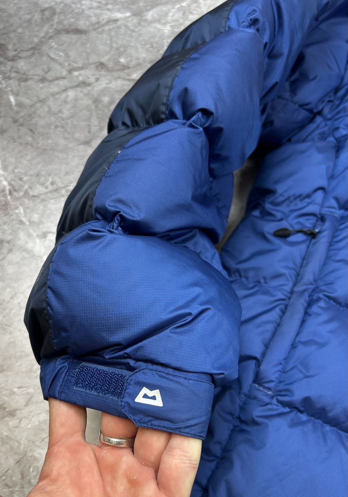 Mountain Hardwear Mountain Equipment Down Puffer Jacket Size S/M Size US S / EU 44-46 / 1 - 18 Thumbnail