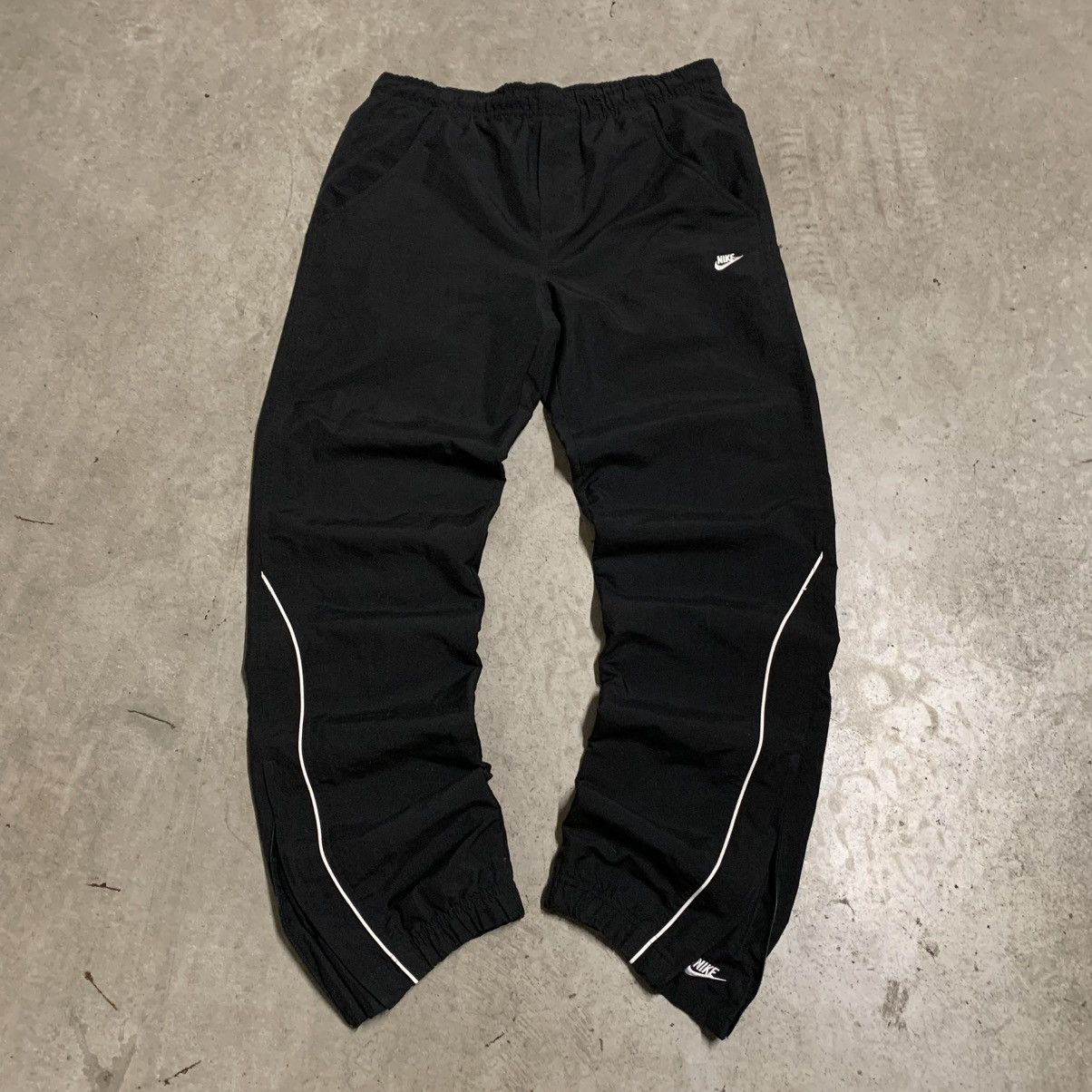 Corteiz × Nike Corteiz x Nike NRG Pants Onyx | Grailed