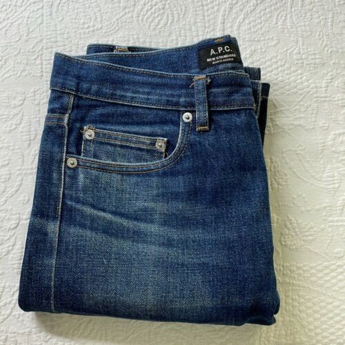 A.P.C. APC New Standard 28 Size US 28 / EU 44 - 1 Thumbnail