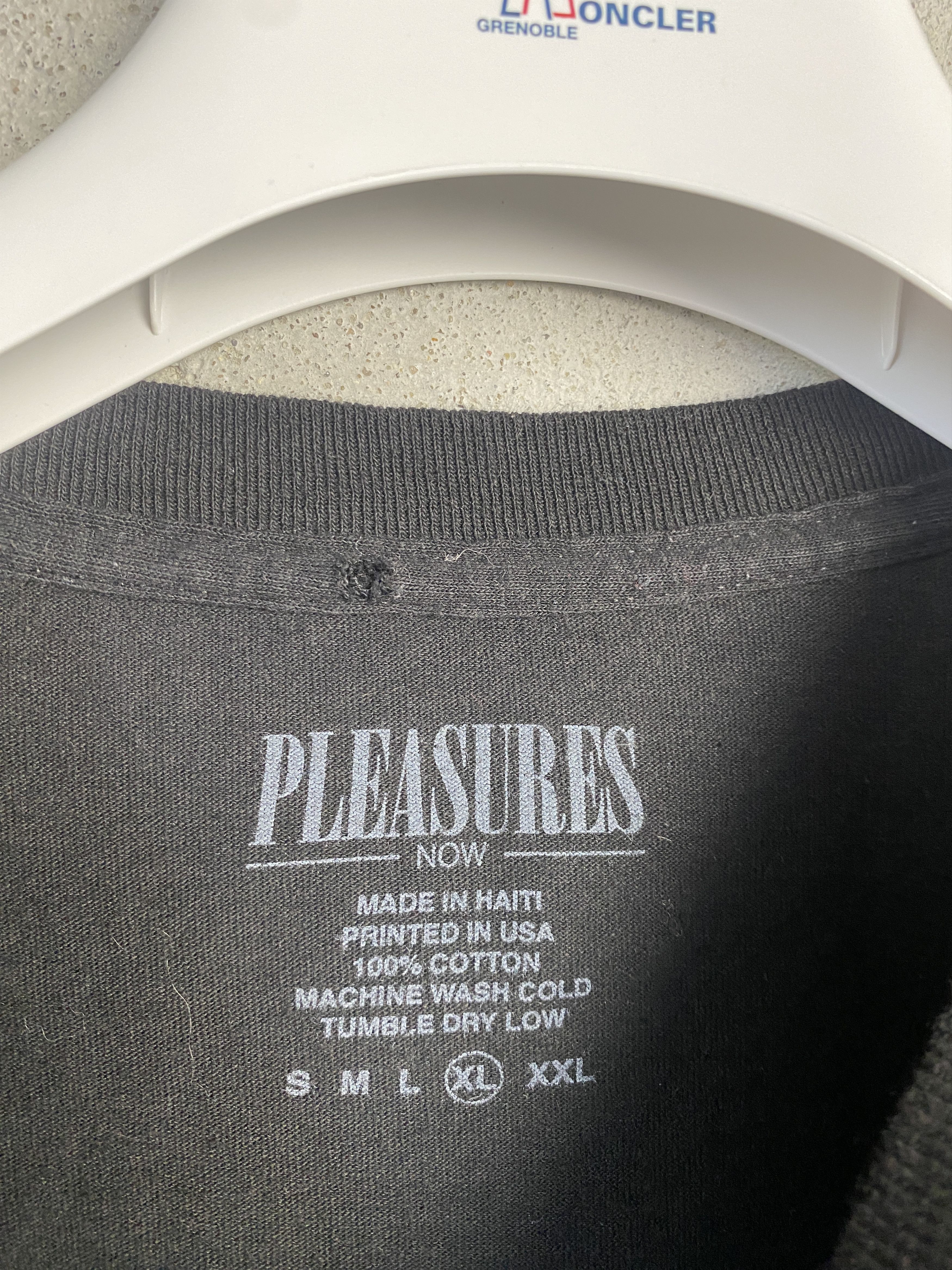 Pleasures Pleasures skeleton skull printed t-shirt tee opium skate Size US XL / EU 56 / 4 - 3 Thumbnail