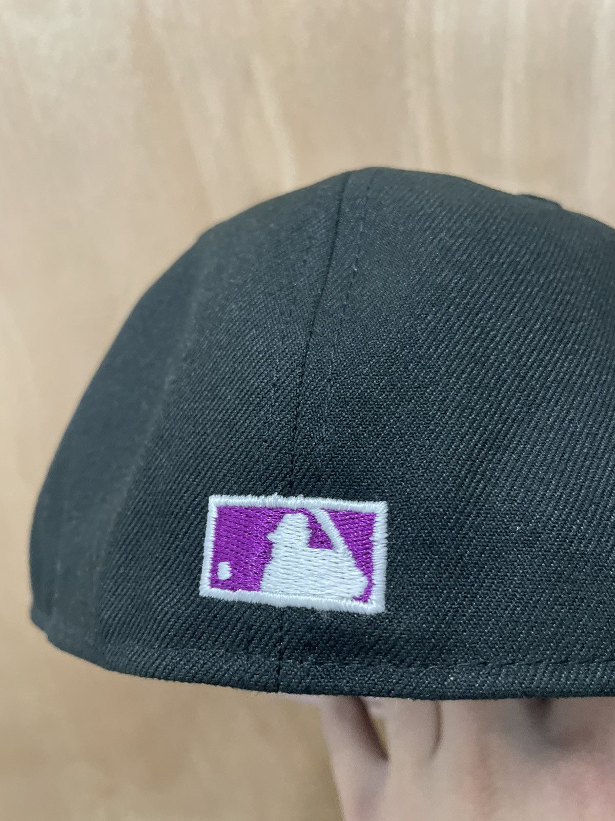 New Era Hat club noho exclusive New York Yankees asap rocky 7 3/8 Size ONE SIZE - 5 Thumbnail