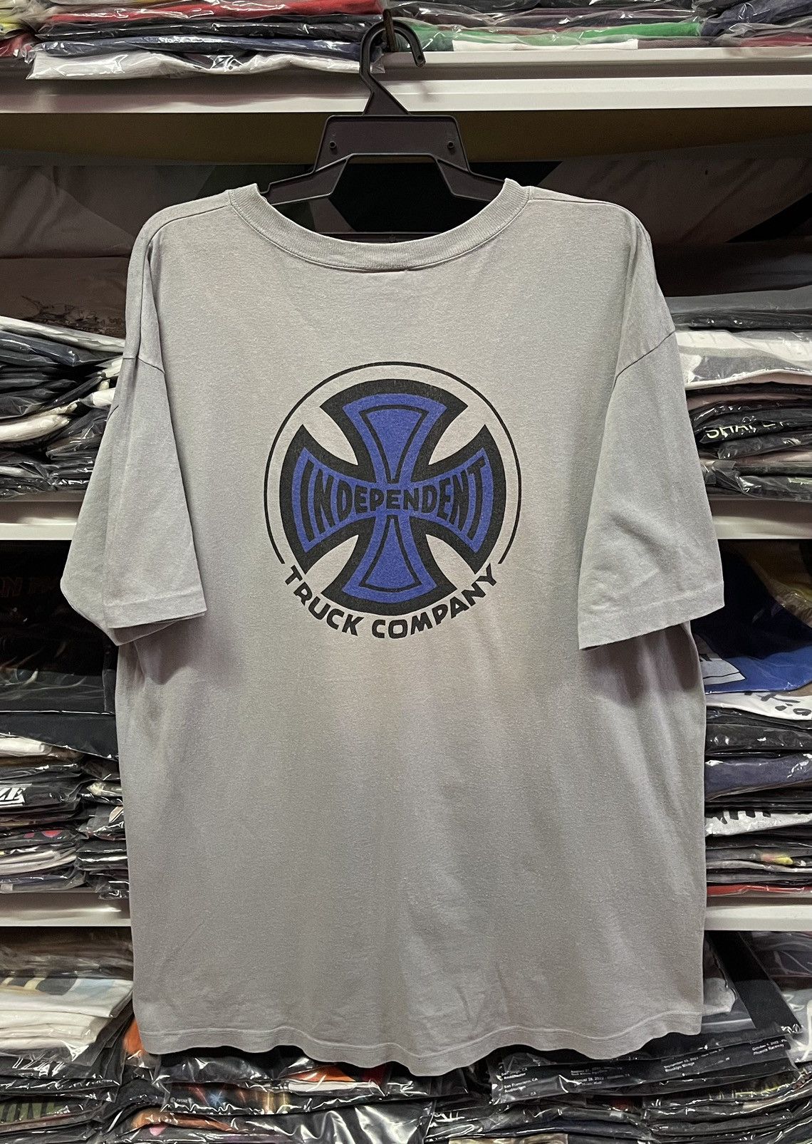 Vintage Vintage Independent Truck Company🔥🔥🔥 Size US XL / EU 56 / 4 - 7 Thumbnail
