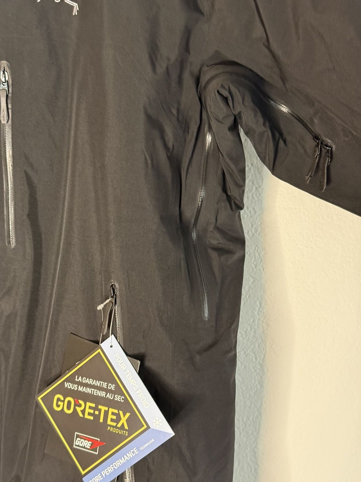 Arc'teryx Beta Insulated Jacket Size US XL / EU 56 / 4 - 3 Thumbnail