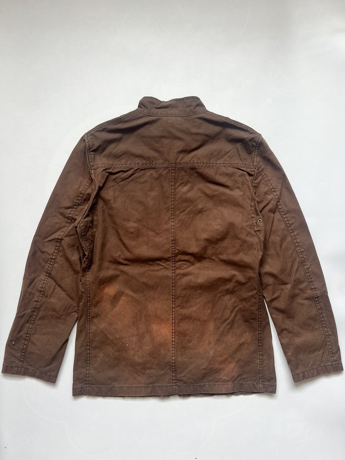 PPFM PPFM Military Field Bondage Jacket Size US M / EU 48-50 / 2 - 9 Thumbnail