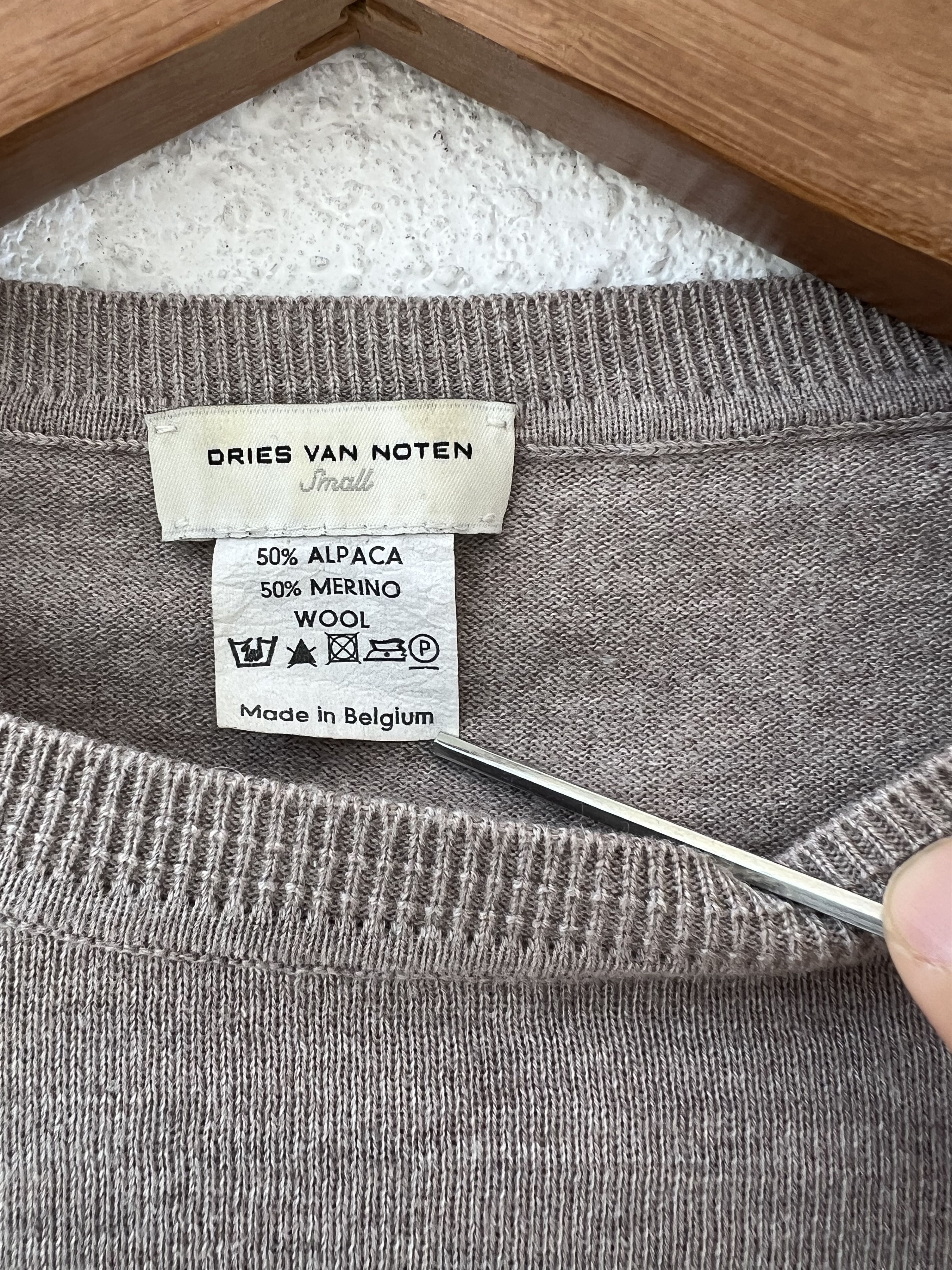 Dries Van Noten Jumper S