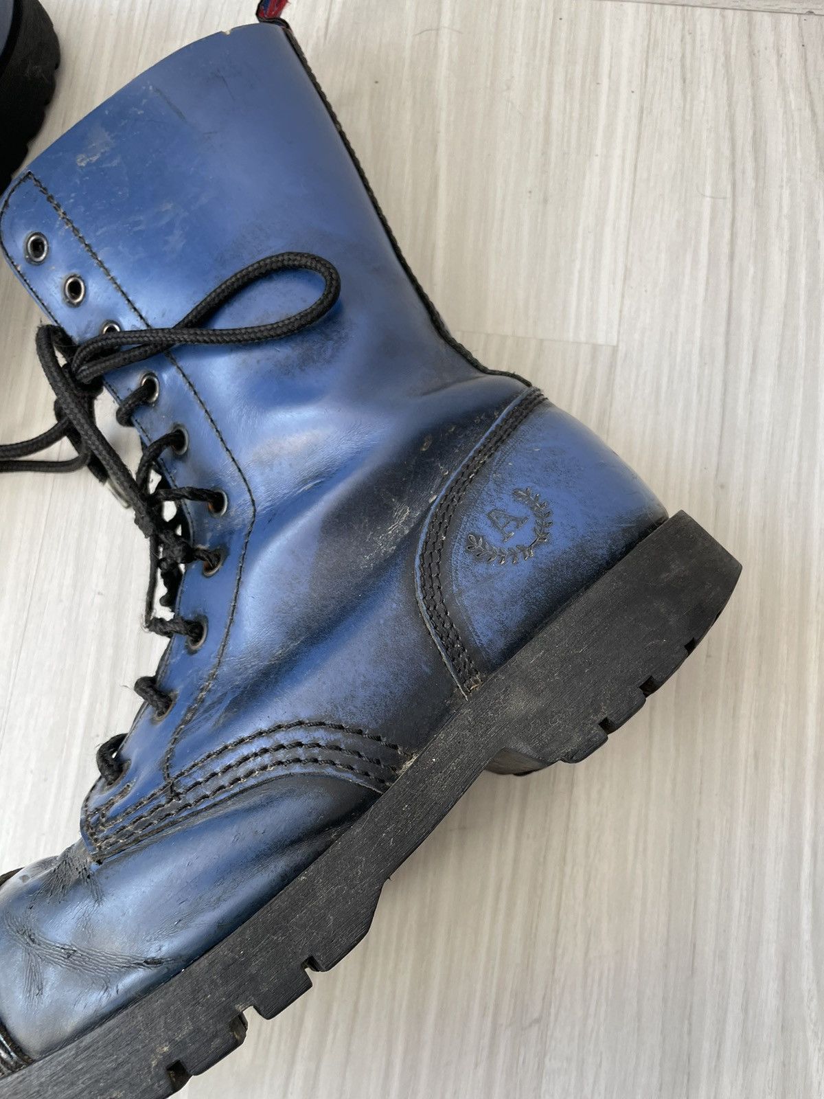 Vintage Alpha Rangers boots Size US 8.5 / IT 38.5 - 9 Thumbnail