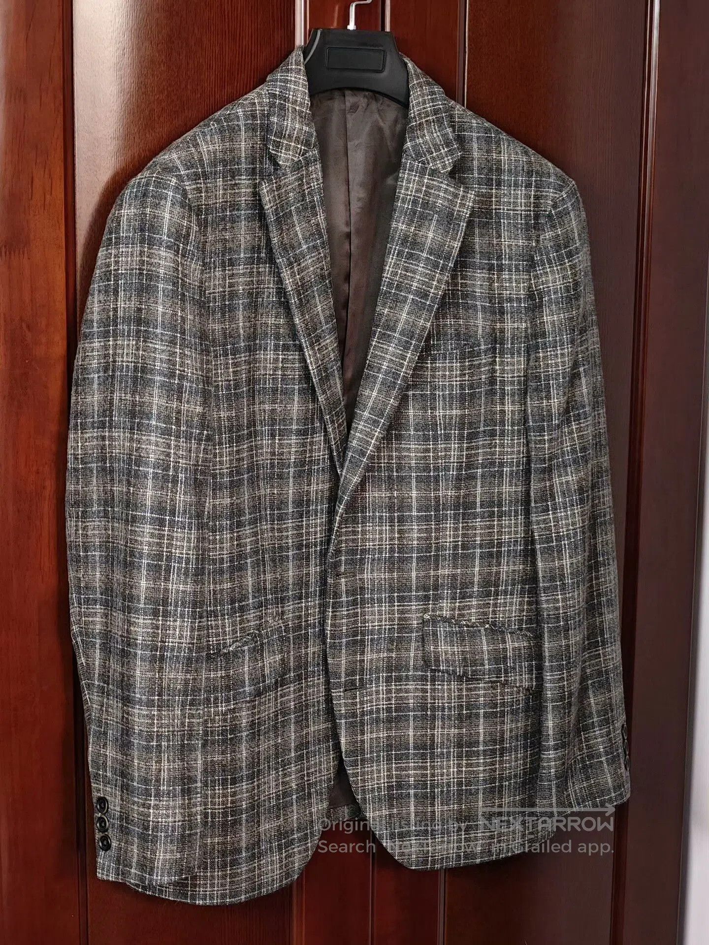 Other Ferla Alpaca Wool Blazer Jacket. Size US M / EU 48-50 / 2 - 1 Thumbnail