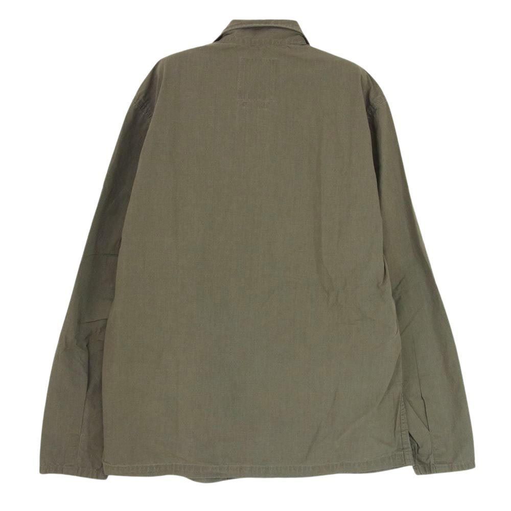 Visvim Kurtz Shirt Jkt 1 S 2013 UWOT Size US S / EU 44-46 / 1 - 6 Thumbnail