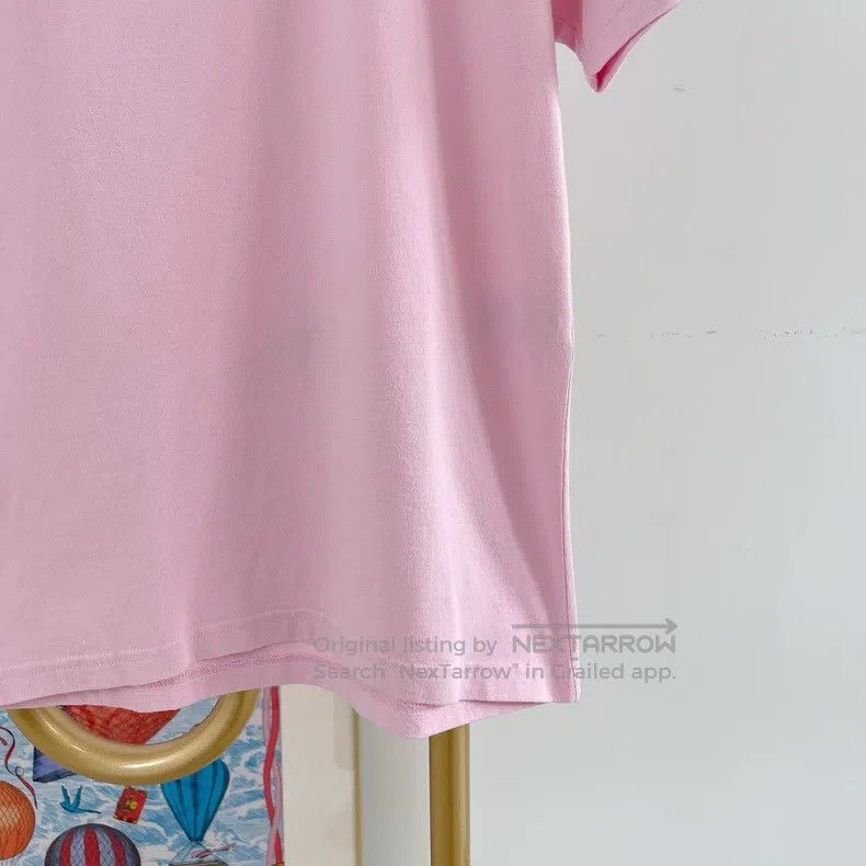 Balenciaga Balenciaga Pink Logo T-Shirt, Size S Size US S / EU 44-46 / 1 - 4 Thumbnail