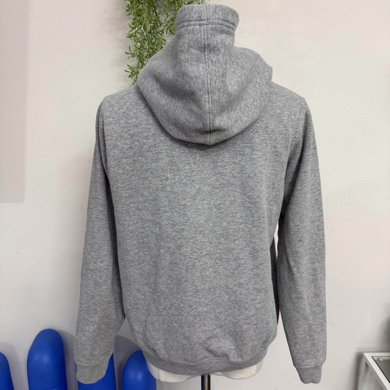 NFL Patriots Cotton Zip Up Hoodie Size US S / EU 44-46 / 1 - 3 Thumbnail