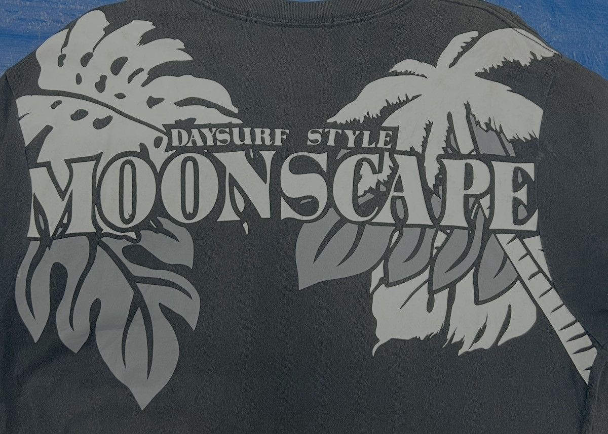 Vintage VINTAGE DAYSURF STYLE MOONSCAPE SHIRT Size US XL / EU 56 / 4 - 3 Thumbnail