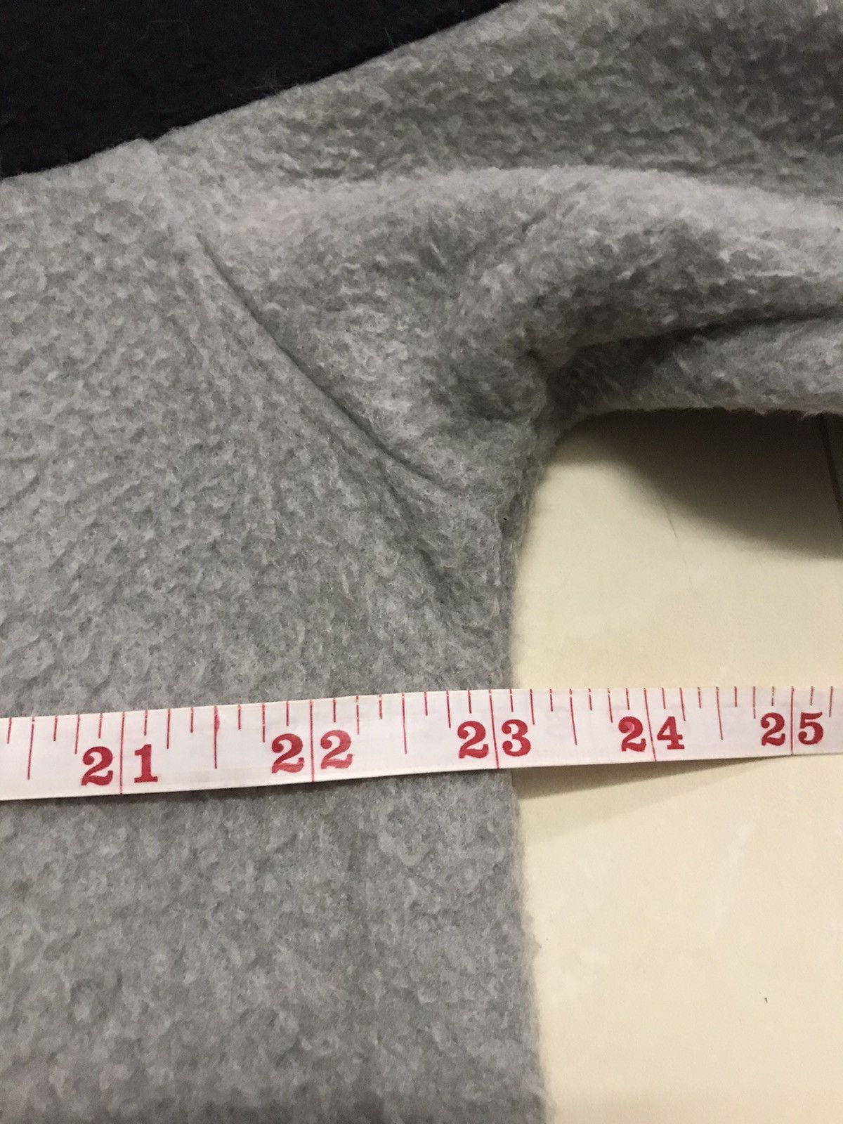 Adidas VINTAGE ADIDAS BIG LOGO SHERPA Size US L / EU 52-54 / 3 - 15 Thumbnail