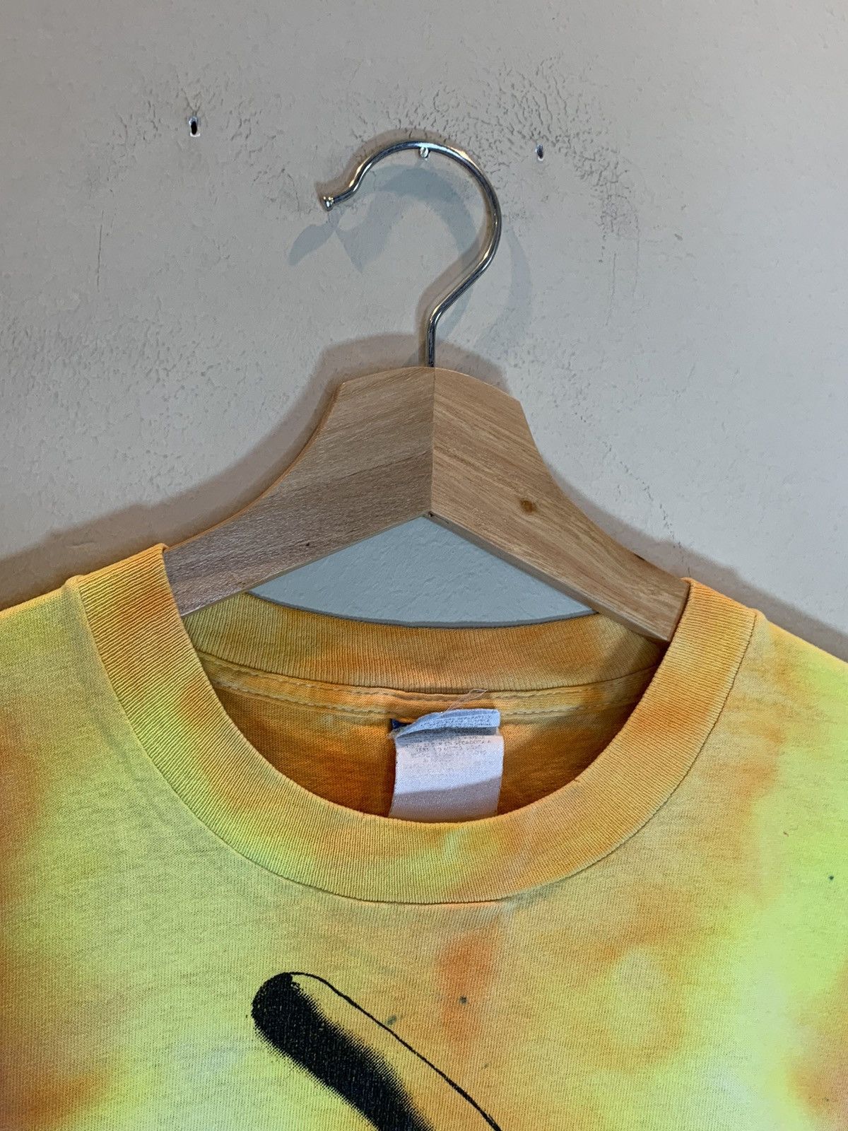 Band Tees *RARE* Vintage 1996 The Cure Wild Mood Swings Tour Art Shirt Size US L / EU 52-54 / 3 - 8 Thumbnail