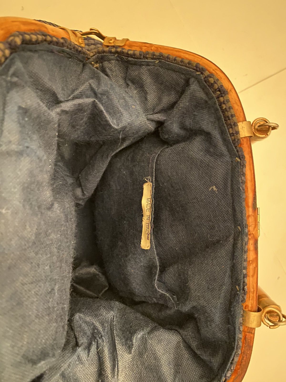 Other Bartucci handbag vintage made in Italy Size ONE SIZE - 3 Thumbnail