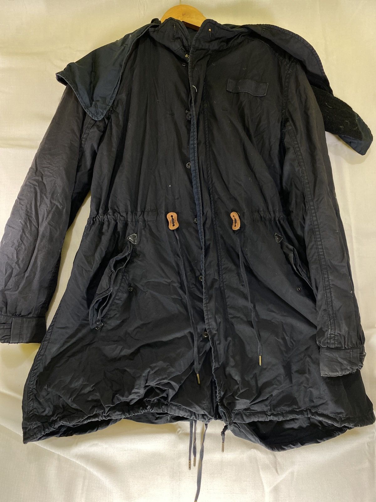 GOA fishtail m51 parka Size US M / EU 48-50 / 2 - 1 Thumbnail