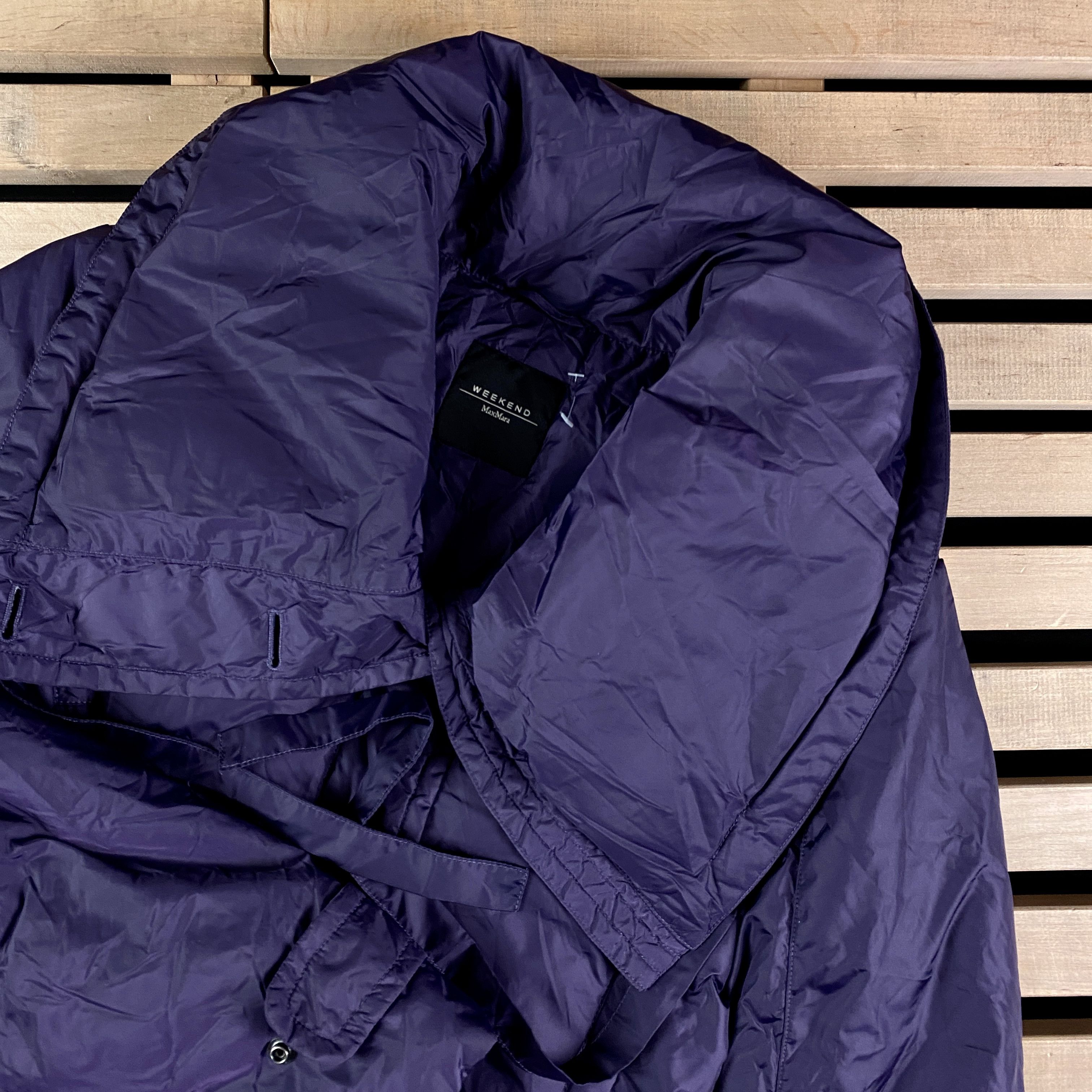 Max Mara Womens Puffer Weekend Max Mara Size UK 8 US 6 Size M / US 6-8 / IT 42-44 - 2 Thumbnail