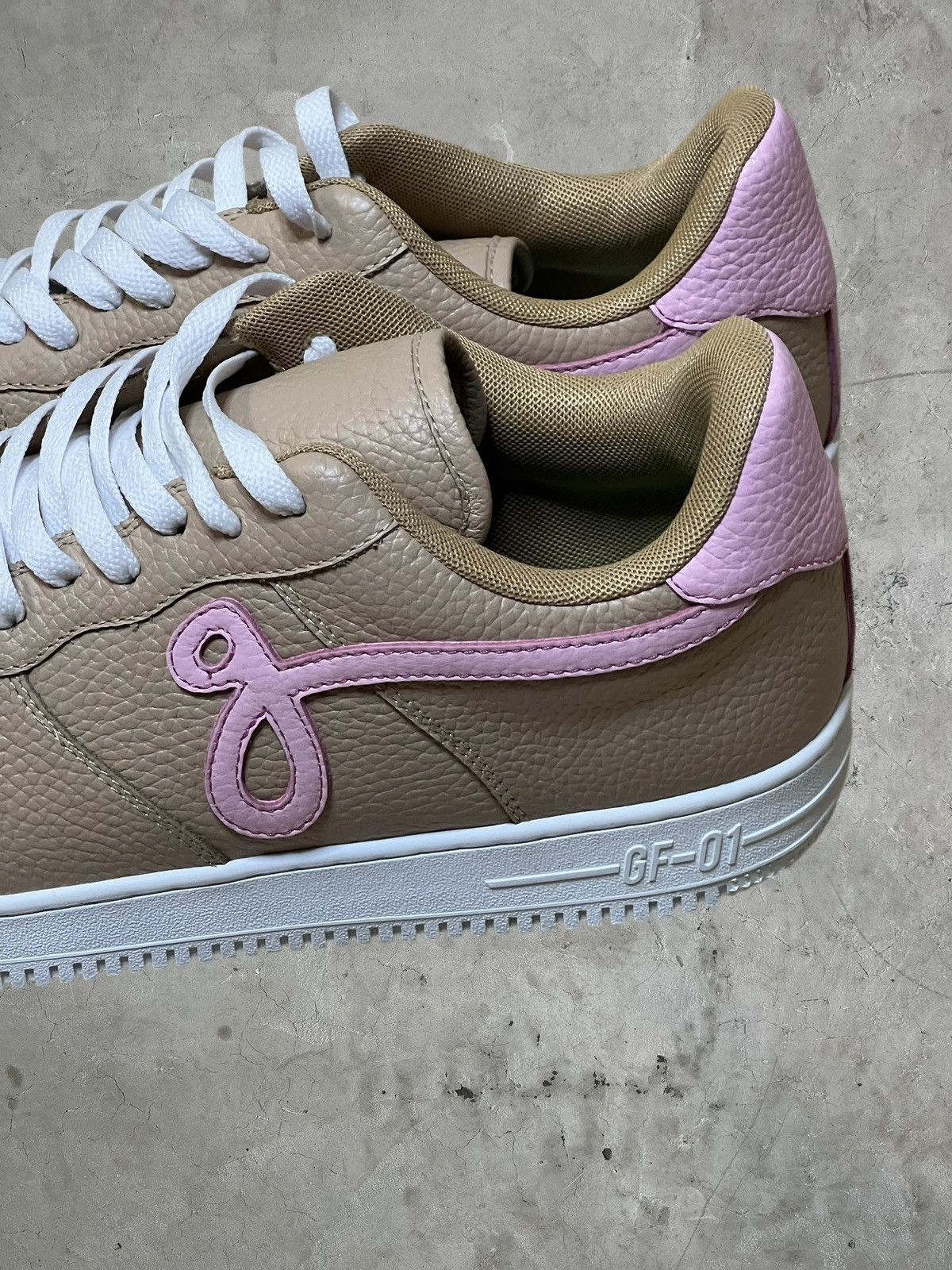 John Geiger John Geiger Forces Size US 12 / EU 45 - 2 Thumbnail