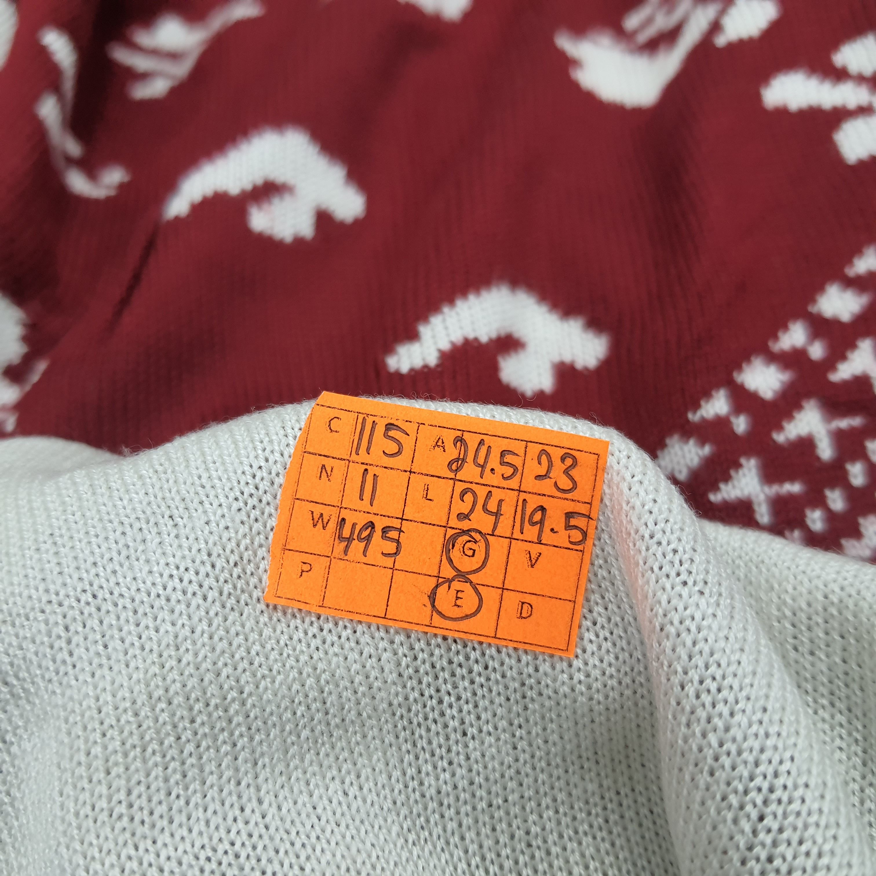 Vintage Vintage Browny Knitwear Sweatshirt Size US L / EU 52-54 / 3 - 8 Thumbnail