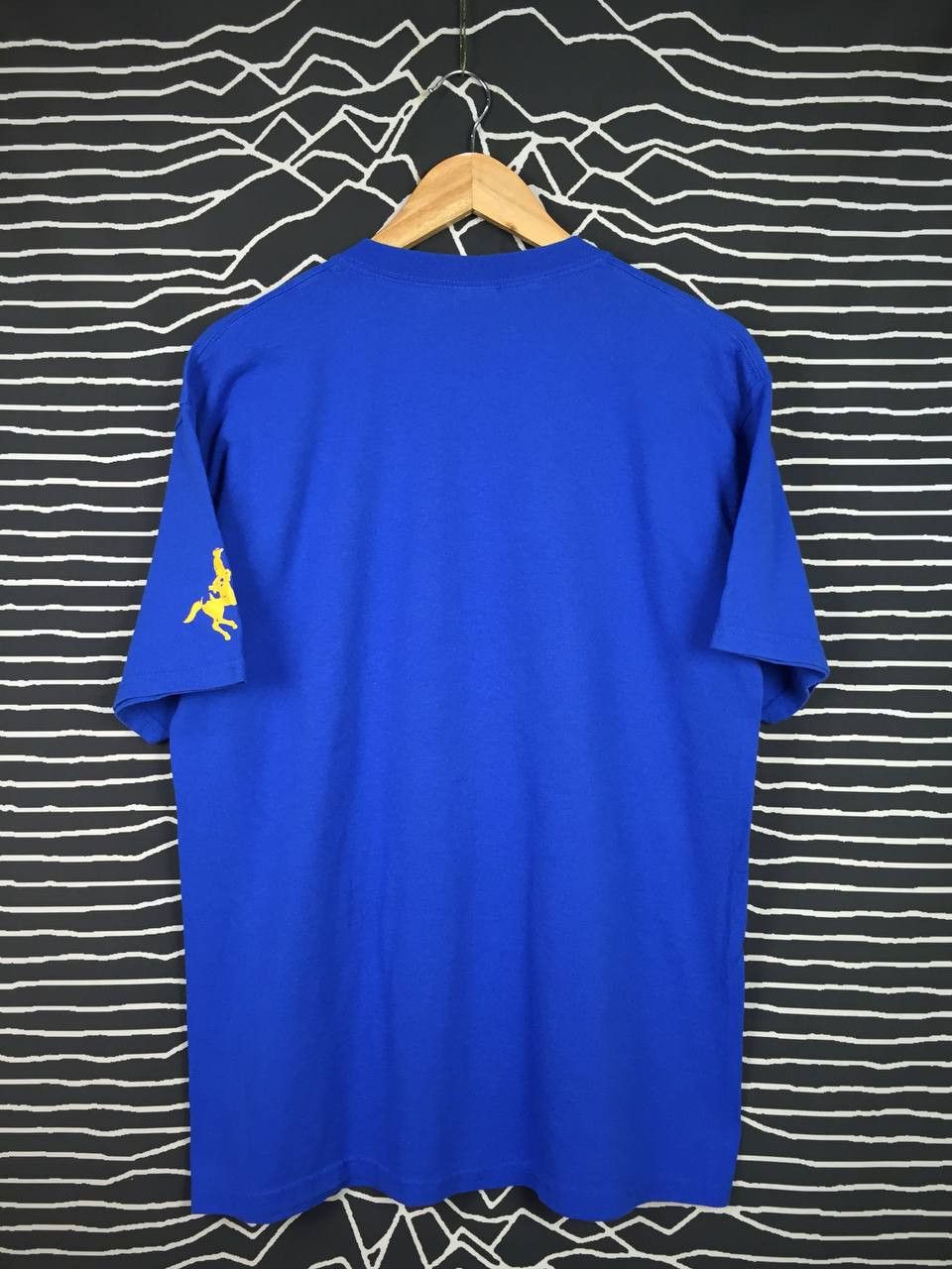 Gildan × Vintage Vtg Y2K Riders Baseball Spell Out Tee Size US L / EU 52-54 / 3 - 5 Thumbnail
