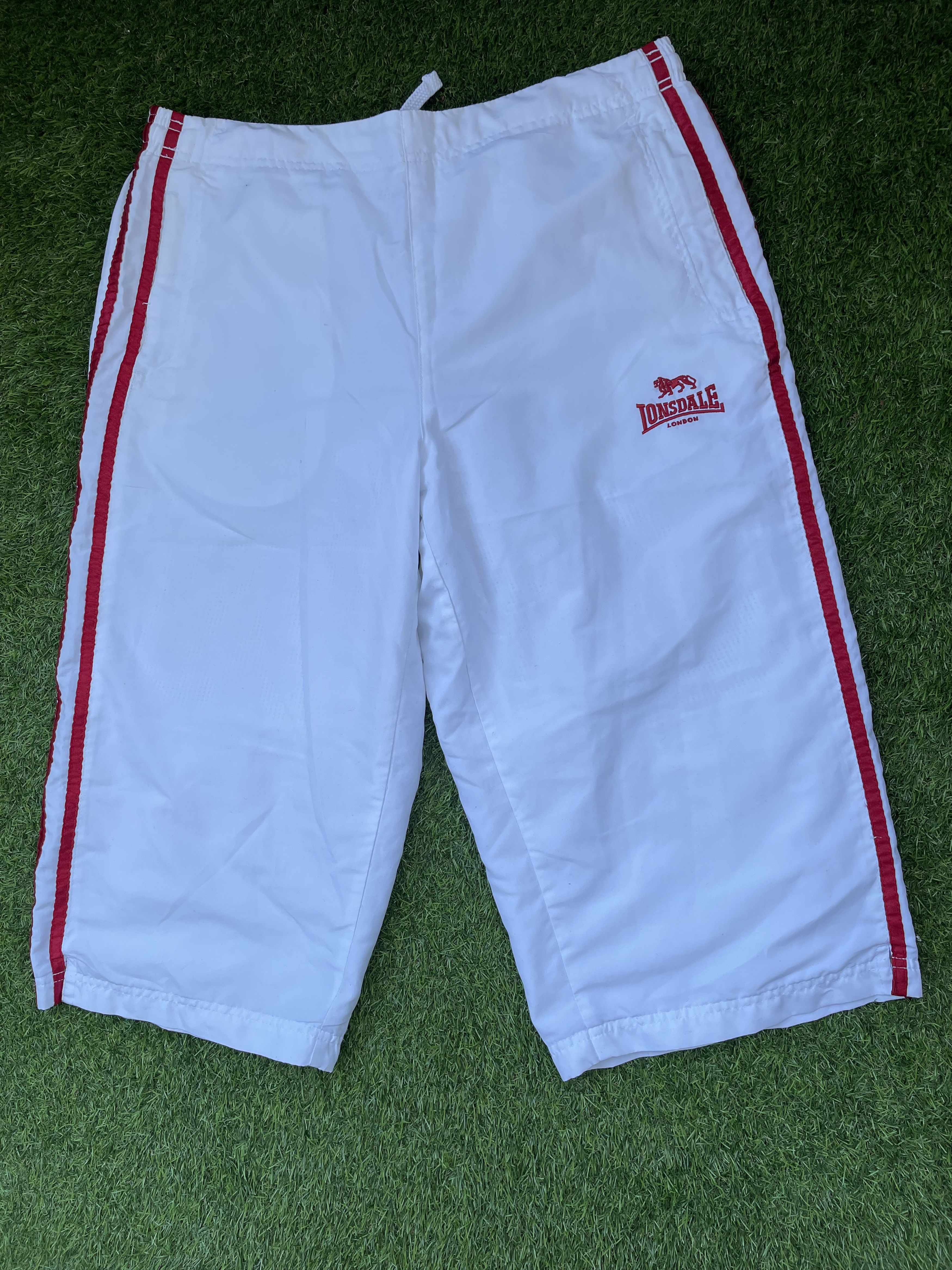 Lonsdale Lonsdale Pants Size US 32 / EU 48 - 1 Thumbnail